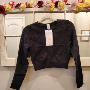 Fabletics flora seamless L/S top